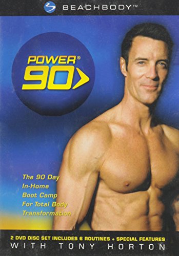 Tony Horton P90 Torrent