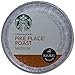 Starbucks Pike Place Roast, K-Cup Portion Pack for Keurig K-Cup Brewers, 24 K-Cups (Pack of 2)