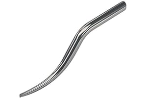 Bon 21-352 5/8-Inch Stainless Steel Bullhorn Jointer