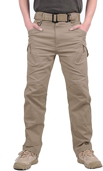 relaxed fit tactical pants