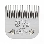 Oster&reg; Detachable Blade Size 3.5 Fits Classic 76, Octane, Model One, Model 10, Outlaw Clippers