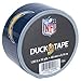 Duck Brand 281547 San Diego Chargers NFL Team Logo Duct Tape, 1.88-Inch by 10 Yards, Single Roll