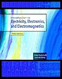Introduction to Electricity, Electronics, and Electromagnetics (5th Edition)