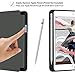 Soke Case for iPad mini 5 2019 with Pencil Holder,Premium Smart Case with Strong Protection, Ultra Slim Soft TPU Back Cover with Auto Sleep/Wake Function for New Apple iPad mini 5th Gen(Black)