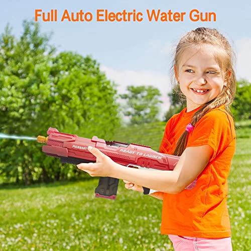 Fully Automatic Electric Water Gun Powerful, High Pressure 600CC