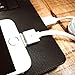 Smart-Rhino Clik Magnetic 8 Pin Lightning Cable USB Intelligent Charging Cord, Data/Sync Cable for iPhone 6S, 6S Plus, 6, 6 Plus, 5, 5C, 5S, iPad Air, Mini and iPod, 4.0'