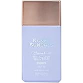 Naked Sundays CabanaGlow™ SPF 50 Bronzing Drops - Bronzing Glow Serum Sunscreen for Face, Hydrating Zinc Oxide Formula with Skin-Perfecting Pigments + Broad Spectrum Protection