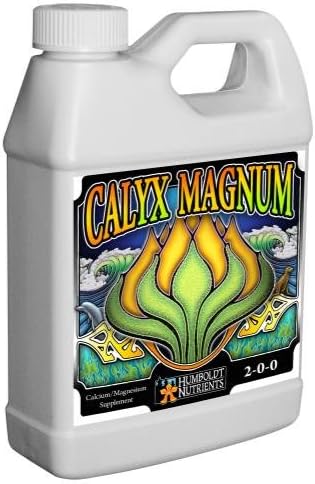 Humboldt Nutrients Calyx Magnum Quart