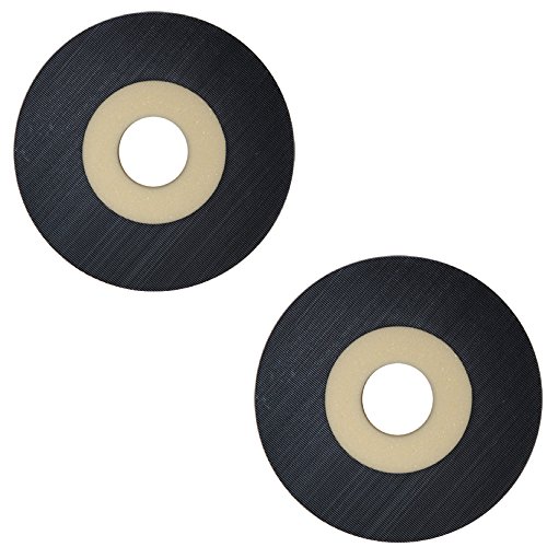 Norton 9" Backup Pad for Porter Cable 7800 Drywall Sander Hook & Loop