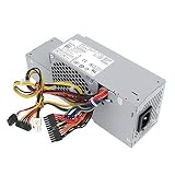 S-Union FR610 WU136 PW116 67T67 RM112 R224M 235W Power Supply Compatible for Dell Optiplex 580 760 780 960 980 SFF Systems, Model Numbers H235P-00 L235P-01 L235P-00 H235E-00 F235E-00 L235ES-00