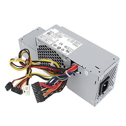 S-Union FR610 WU136 PW116 67T67 RM112 R224M 235W Power Supply Compatible for Dell Optiplex 580 760 780 960 980 SFF Systems, Model Numbers H235P-00 L235P-01 L235P-00 H235E-00 F235E-00 L235ES-00