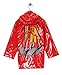 Disney Cars Boy's Red Rain Coat