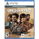 UNCHARTED: Legacy of Thieves Collection for PlayStation 5 [New Video Game] Pla