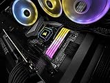 Corsair Vengeance RGB RS 32GB DDR4 3200MHz C16 Desktop Memory 4x8GB view 12