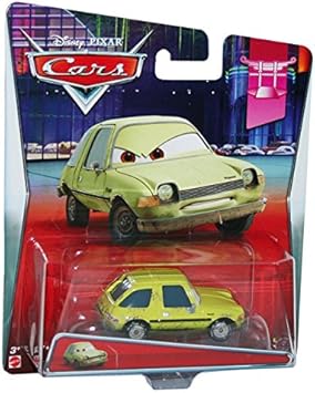 coches cars mattel