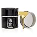 Tealyra - Matcha Plated Aluminum Tin and Stainless Steel Mesh Sifter and Scoop - Matcha Green Tea Strainer Can - Removable Sifter Part - Make Perfect Matcha - Holds Up To 113g (4-ounce)