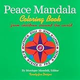 Peace Mandala Coloring Book