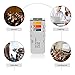 Voice Recorder, Digital Voice Recorder, eBoTrade 8GB Multifunctional Rechargeable Dictaphone, Audio MP3 Music Player with Mini USB Port