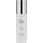 BIOEFFECT Facial Cleanser | Nourishing Gel-to Milk Face Wash with Squalane | Removes Makeup & Hydrates Skin, Fragrance-Free, for all Skin Types, 120 mL / 4.05 oz