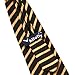 kilofly 5pc Pre-tied Adjustable Zipper Tie Kids Neck Strap Boys Baby Necktie