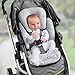 Summer 2-in-1 Snuzzler PiddlePad Infant Support for Car Seats and Strollers