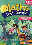 Image de Maths tout terrain CE2, Cycle 3 (French Edition)