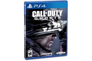Call of Duty: Ghosts - PlayStation 4