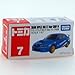 Tomy Tomica R4 specification No.7 Subaru Impreza WRX STI 4door group Scale 1:67