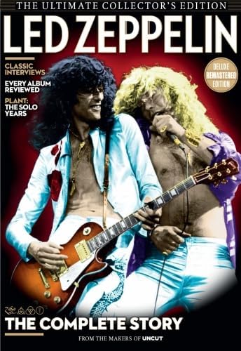 Led Zeppelin Live Dreams: A Photographer's Visual History of the