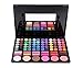 ACEVIVI 78 Colors Eyeshadow Eye Shadow Palette Makeup Cosmetic Set with 12 Lipsticks and 6 Blush, P78 - Ideal for Professional and Daily Use