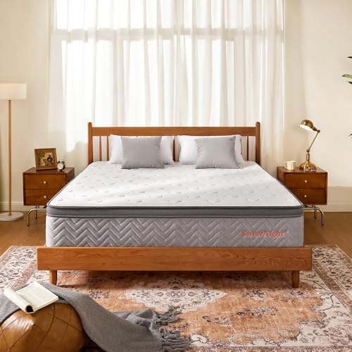 Sweetnight Nimbus 12 Inch Hybrid Mattress