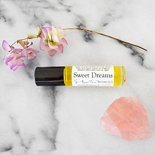 Sweet Dreams Gemstone Aromatherapy for Sleep