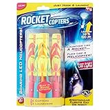 Rocket Copters Led
