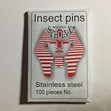 Stainless Steel Insect Pins Size 6