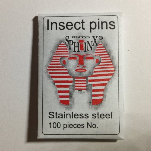 Offer To Review Stainless Steel Insect Pins Size Stainless Steel Insect Pins Size