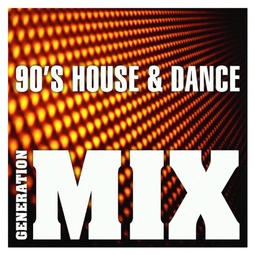 90's House & Dance Mix Non Stop Medley Party by Generation Mix on