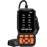 Osilly Professional OBD2 Car Scanner Diagnostic Tool, Enhanced V520 Vehicle OBDII/EOBD Check Engine with Read/Erase Fault Code, Auto Code Reader Scanner, Universal for Cars After 1996