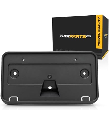 Amazon.com: for Ford Expedition License Plate Bracket 2007-2014