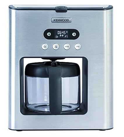 Kenwood CMM 610 Persona Kaffeemaschine 12 Tassen