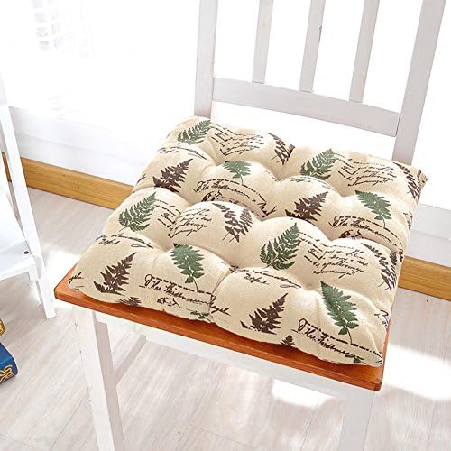 Modern cotton cushion/Thickened Office cushions/Students pad stool-C 40x40cm(16x16inch)