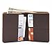 Saddleback Leather Co. Large Leather Bifold Wallet For Men RFID-Shielded Includes 100 Year Warranty