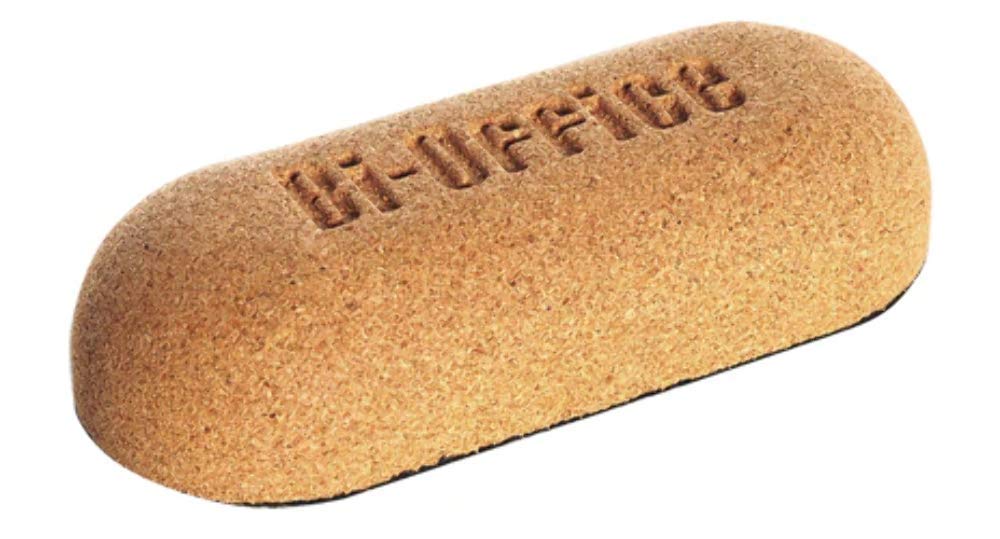 Bi-Office Earth - Magnetic Eraser, Recycled Cork