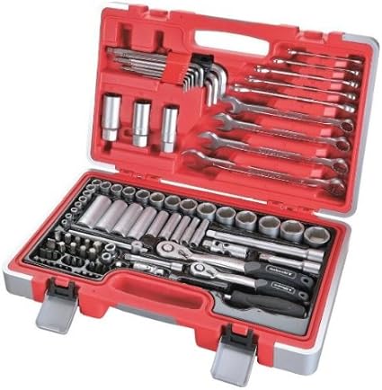 rothewald® Profesional Juego de herramientas, métrico 92 piezas): Amazon.es: Coche y moto