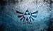 Zelda Triforce Playmat