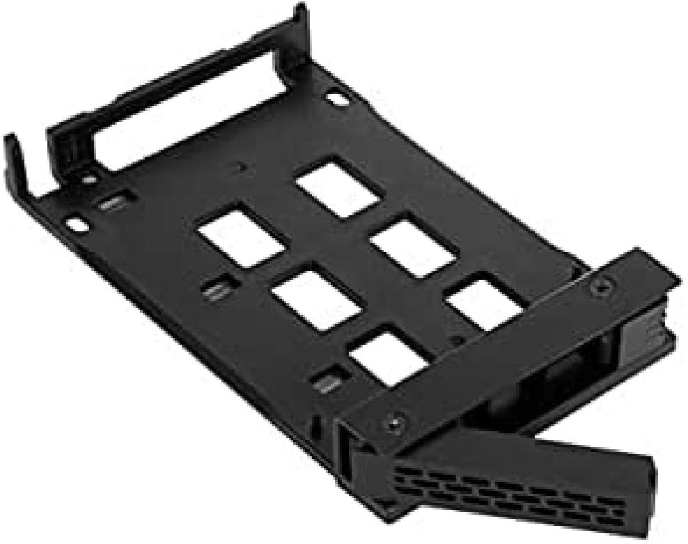 ICY DOCK ExpressTray MB324TP-B Front Panel Black
