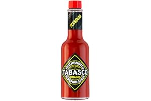Tabasco Brand Scorpion Pepper Sauce 148ml / La Sauce Tabasco Scorpion piquante 148ml