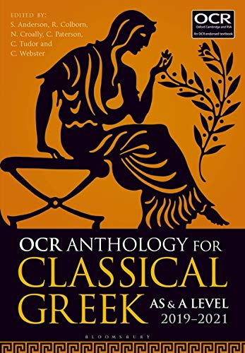 [EBOOK] OCR Anthology for Classical Greek AS and A Level: 2019–21<br />PDF