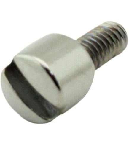 LNKA Sewing Machine Screws - 2PCS Needle Clamp Screws + 2PCS Presser Foot Screws For Juki Industrial Machines