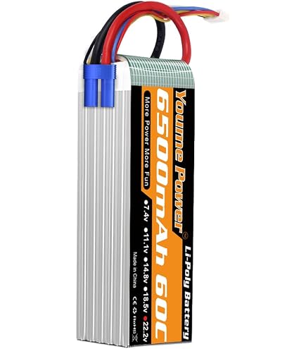 3x XT60 Auf EC5 Adapter – Männlich XT60 Zu Weiblich EC5, Für LiPo-Akkus, RC-Modelle