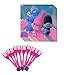 Trolls Birthday Party Supplies 82 Items- Party Bundle Decorations For 10 Guests-